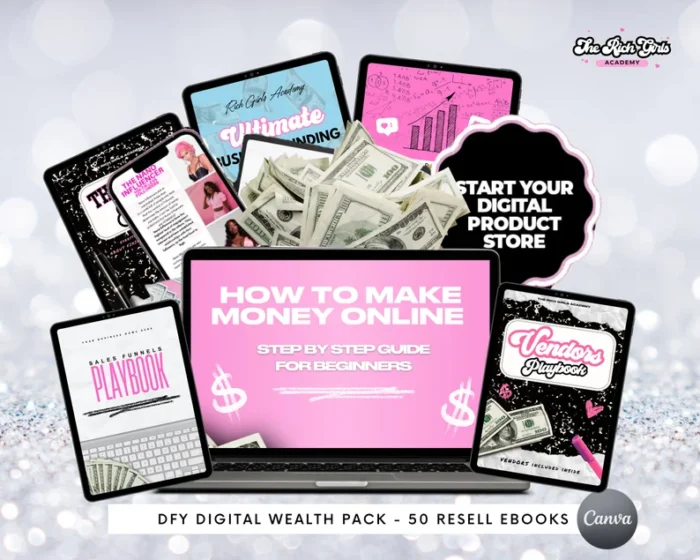 50 Viral Digital Business Vault - Image 1