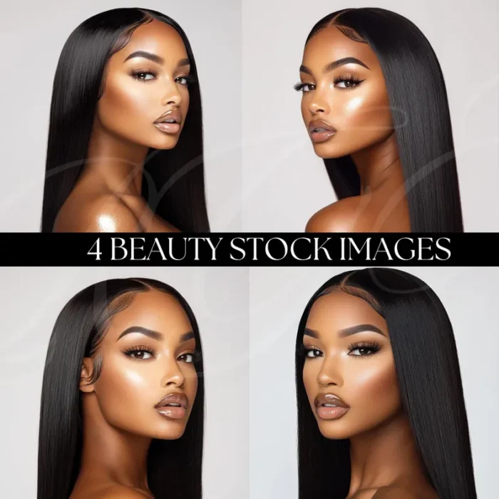 Beauty Stock Models - Image 1