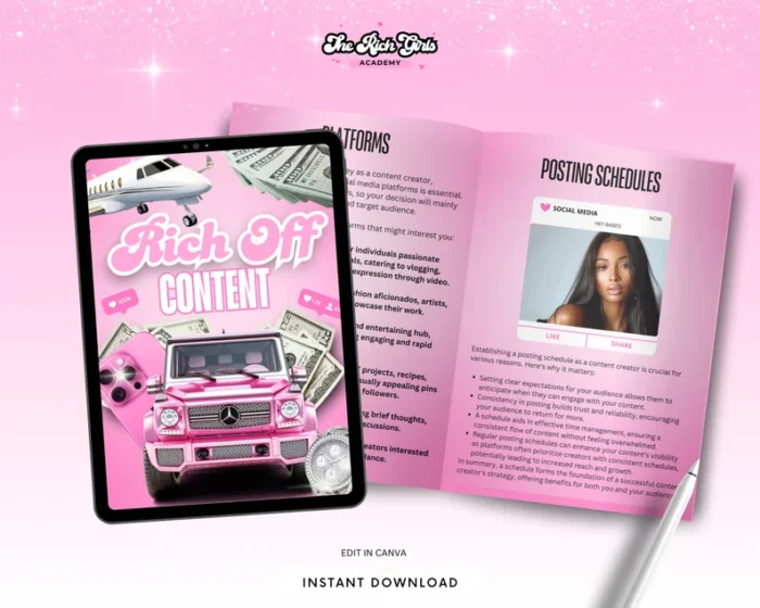 Done-For-You Editable eBook Template - Image 1