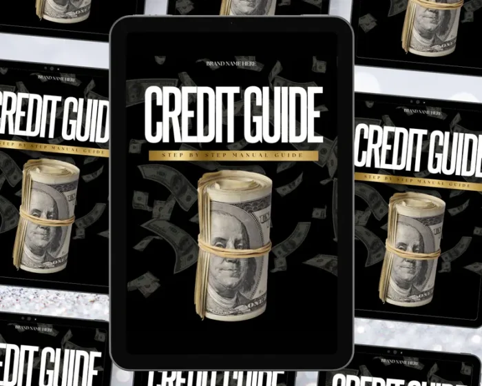 Editable Canva eBook Cover & Interior Template - Image 1