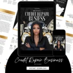 Editable Credit Repair Business PLR Ebook Template