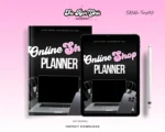 Editable PLR eBook & Planner Template