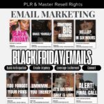 Email Marketing That Sells: Digital Product Edition (MRR)