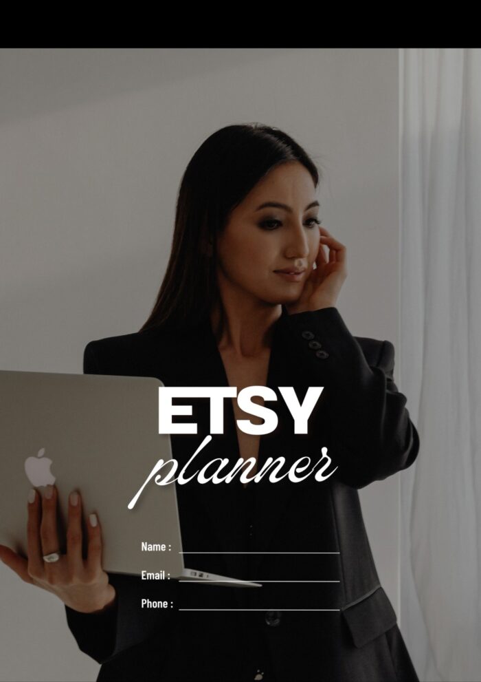 Etsy Planner - Image 1