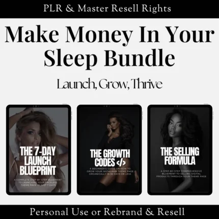 Faceless Digital Marketing Pages for Instagram Growth & Digital Sales
