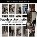 Faceless Marketing AI Stock Images (MRR)