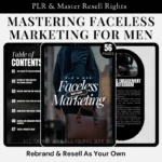 Faceless Marketing Men’s Guide – MRR + DFY