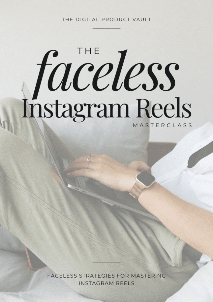 Faceless Instagram Reel Masterclass - Image 1