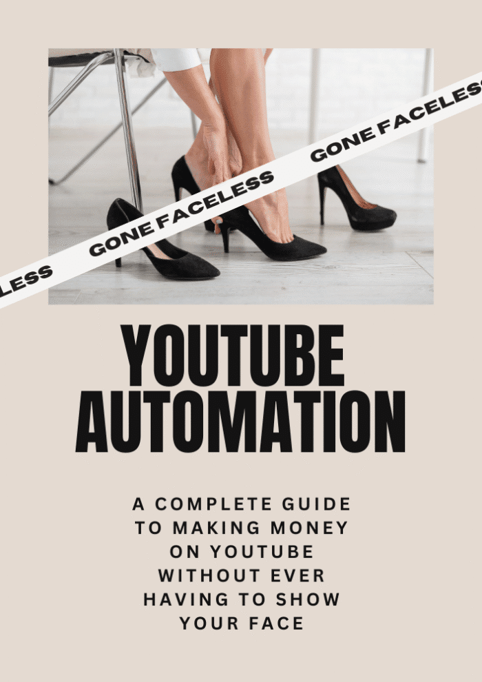 Youtube Automation - Gone Faceless - Image 1