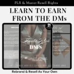 Instagram Strategy Digital Product with Resell Rights