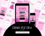Manifestation PLR eBook & Goal Planner