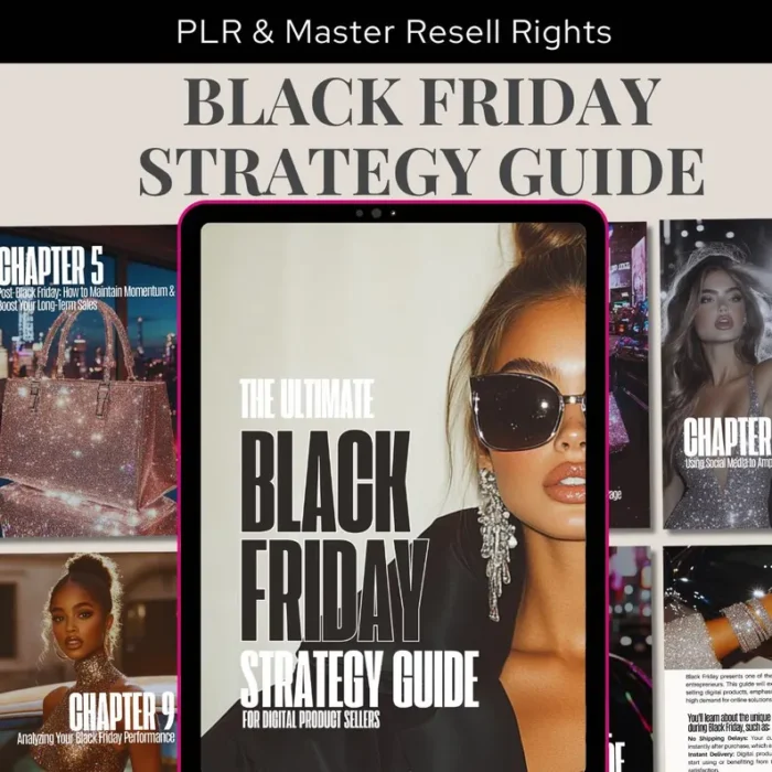 Master Digital Marketing & Boost Sales This Black Friday