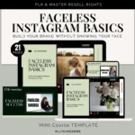 Master Instagram Growth Without Showing Your Face