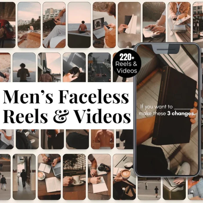 Men’s Motivational Reels for Instagram