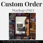 Mockup Creations for Your Digital Product
