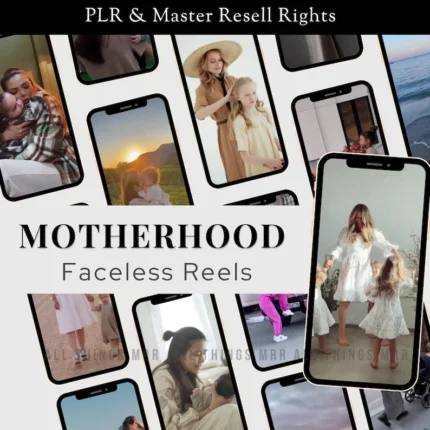 Motherhood Reels Hooks MRR Templates