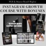 Social Media Growth & Instagram Reels Masterclass (MRR)