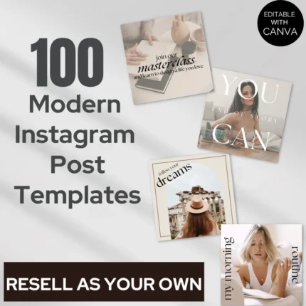 Social Media Marketing Templates