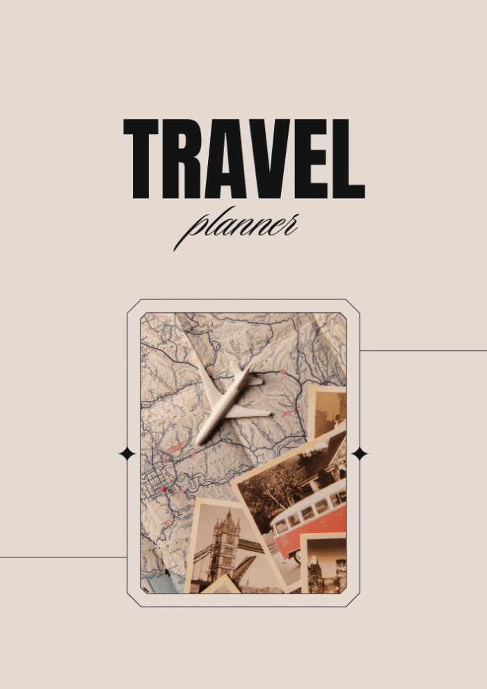 Travel Planner - Image 1