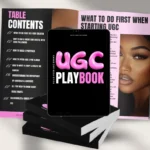 UGC Playbook Beginner Guide