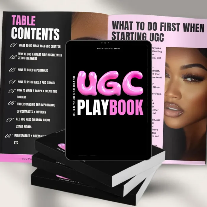 UGC Playbook Beginner Guide - Image 1