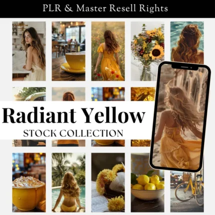 Yellow Stock Photos Faceless Reels
