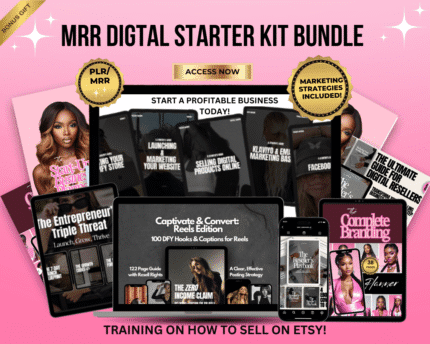 MRR Digital Starter Kit Bundle