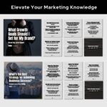 Instagram Carousel MRR Social Media Templates - Image 2