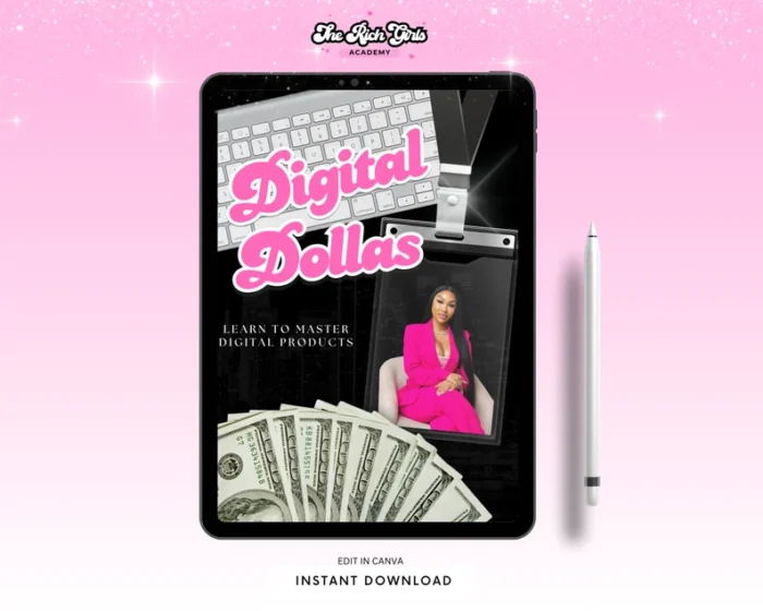 Ebook Cover Template Diy - Image 1