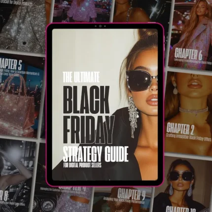 Black Friday Digital Marketing Guide