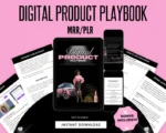 DFY Digital Product | Canva eBook Template