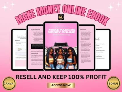 Make Money Online eBook