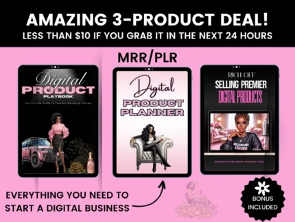 PLR eBook Bundle Deal