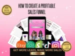 Sales Funnel eBook