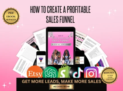 Sales Funnel eBook