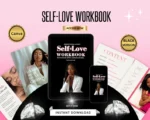 Self Love eBook and Workbook | PLR MRR Coaching Template