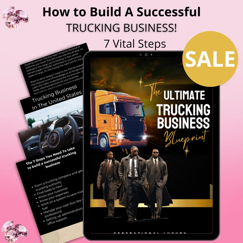 Trucking Business Guide | 7 Steps to Start & Grow Your Trucking Business