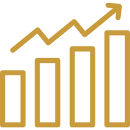 500+ growth
