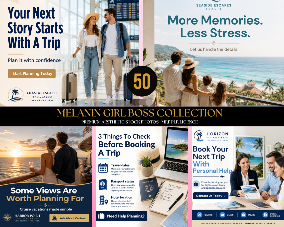 TripCraft Marketing Suite for Travel Agencies