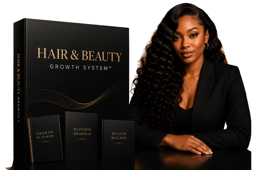 Generational Luxury's hair and beauty growth system