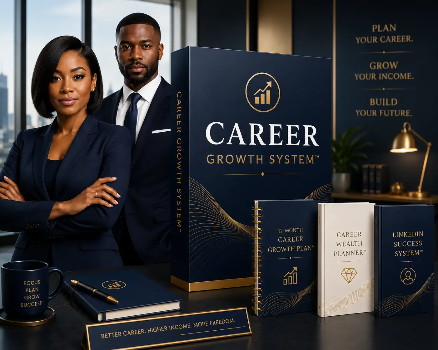 career-growth-system Generational Luxury's Career Growth System