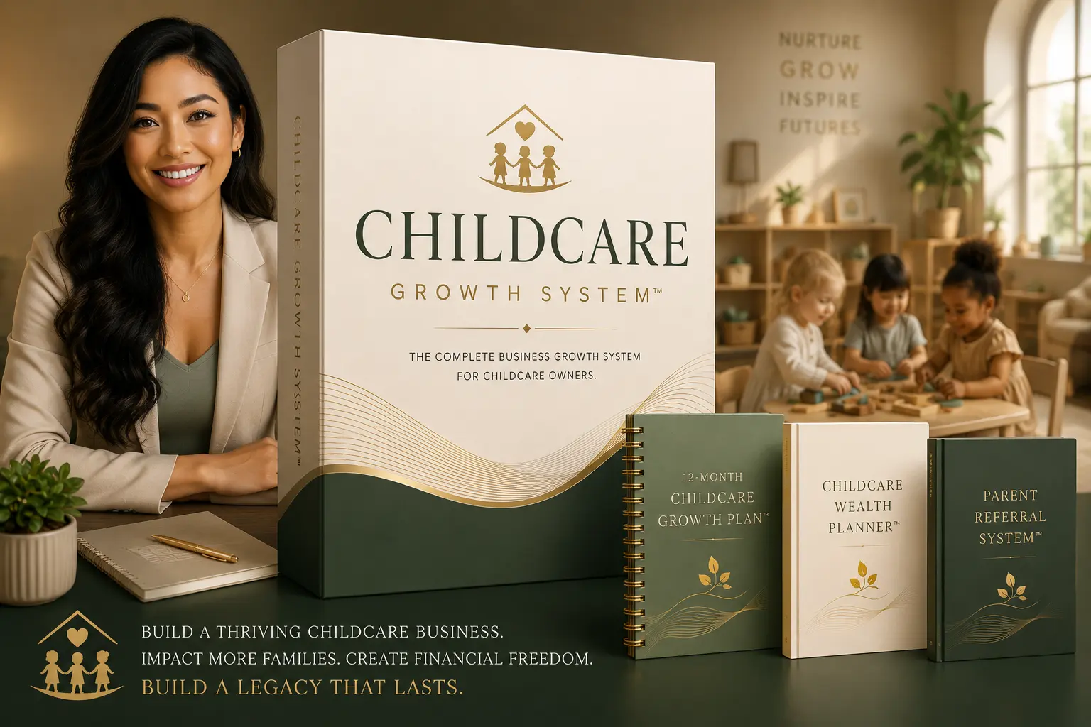 child-care-growth-system Generational Luxury's Child Care Growth System
