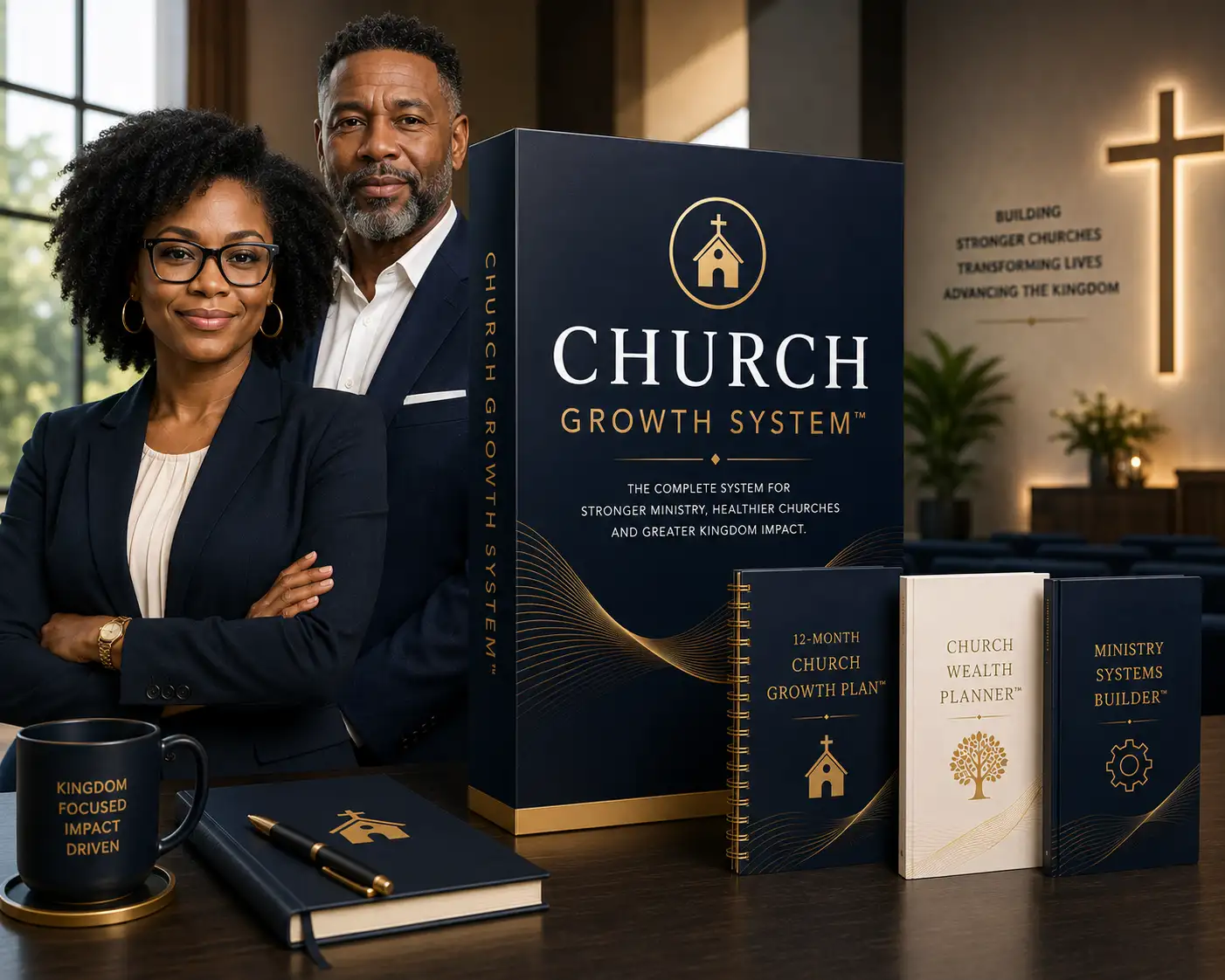 church-growth-system Generational Luxury's church growth system