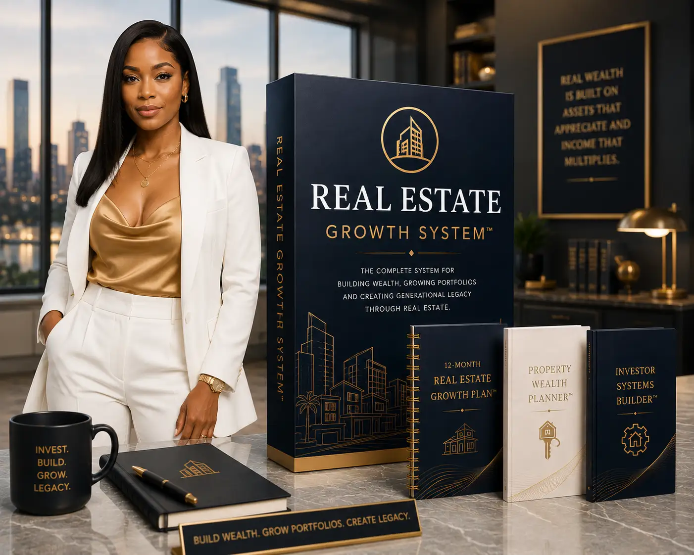 real-estate-growth-system Generational Luxury's real estate growth system