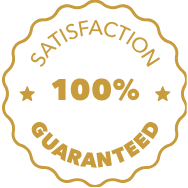 Satisfaction Guarantee