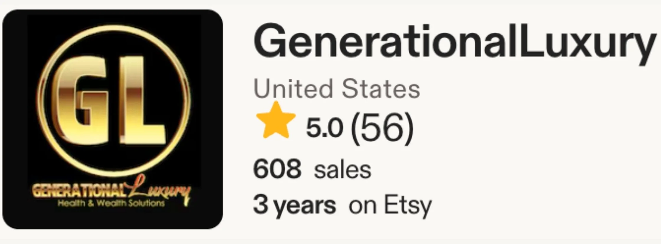 Generational Luxury